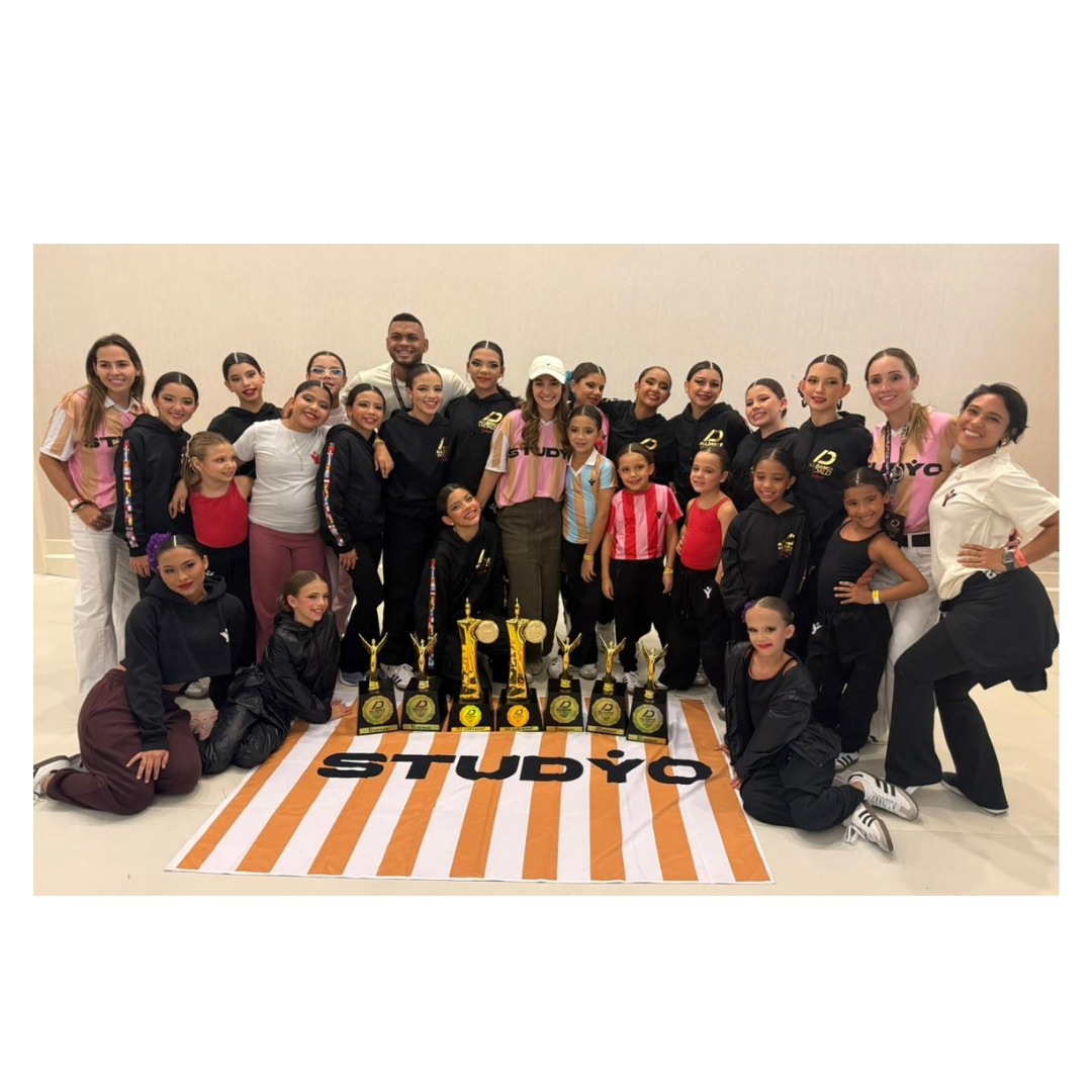 All Dance World