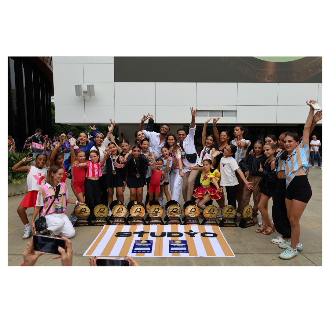 All Dance Colombia