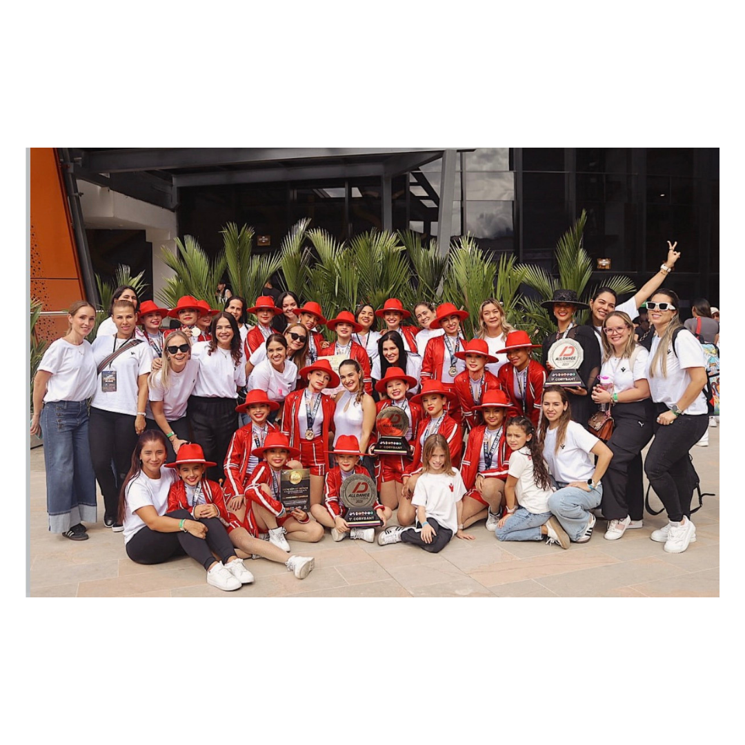 All Dance Colombia